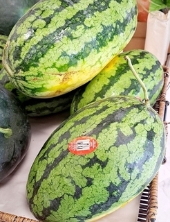 Melon - Red MINI Watermelon (LOCAL)